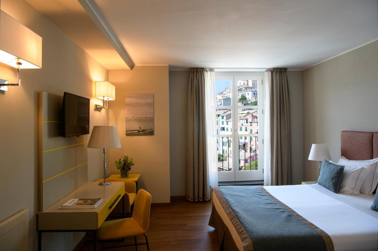 Grand Hotel Portovenere Porto Venere Exterior foto