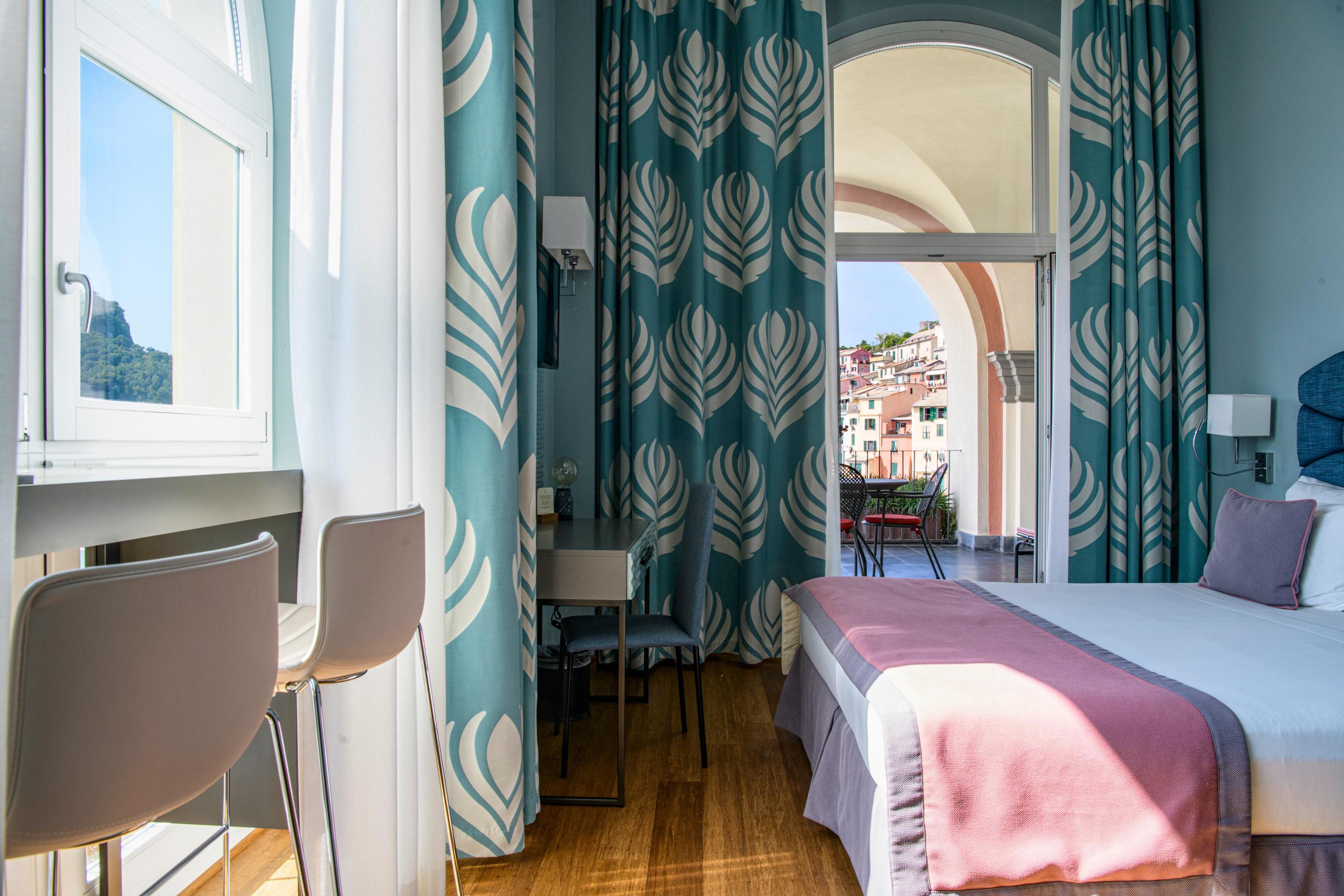 Grand Hotel Portovenere Porto Venere Exterior foto