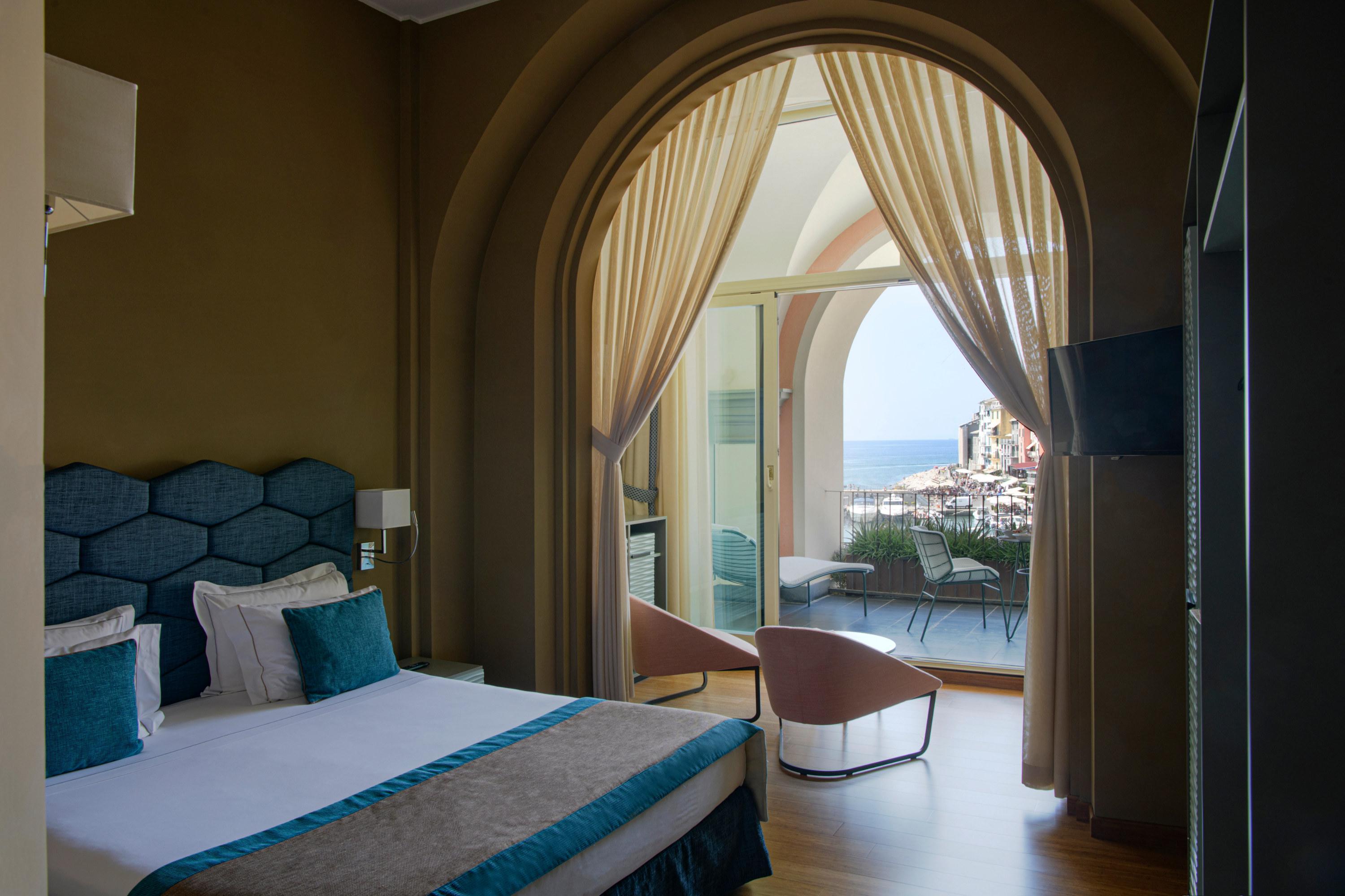 Grand Hotel Portovenere Porto Venere Exterior foto