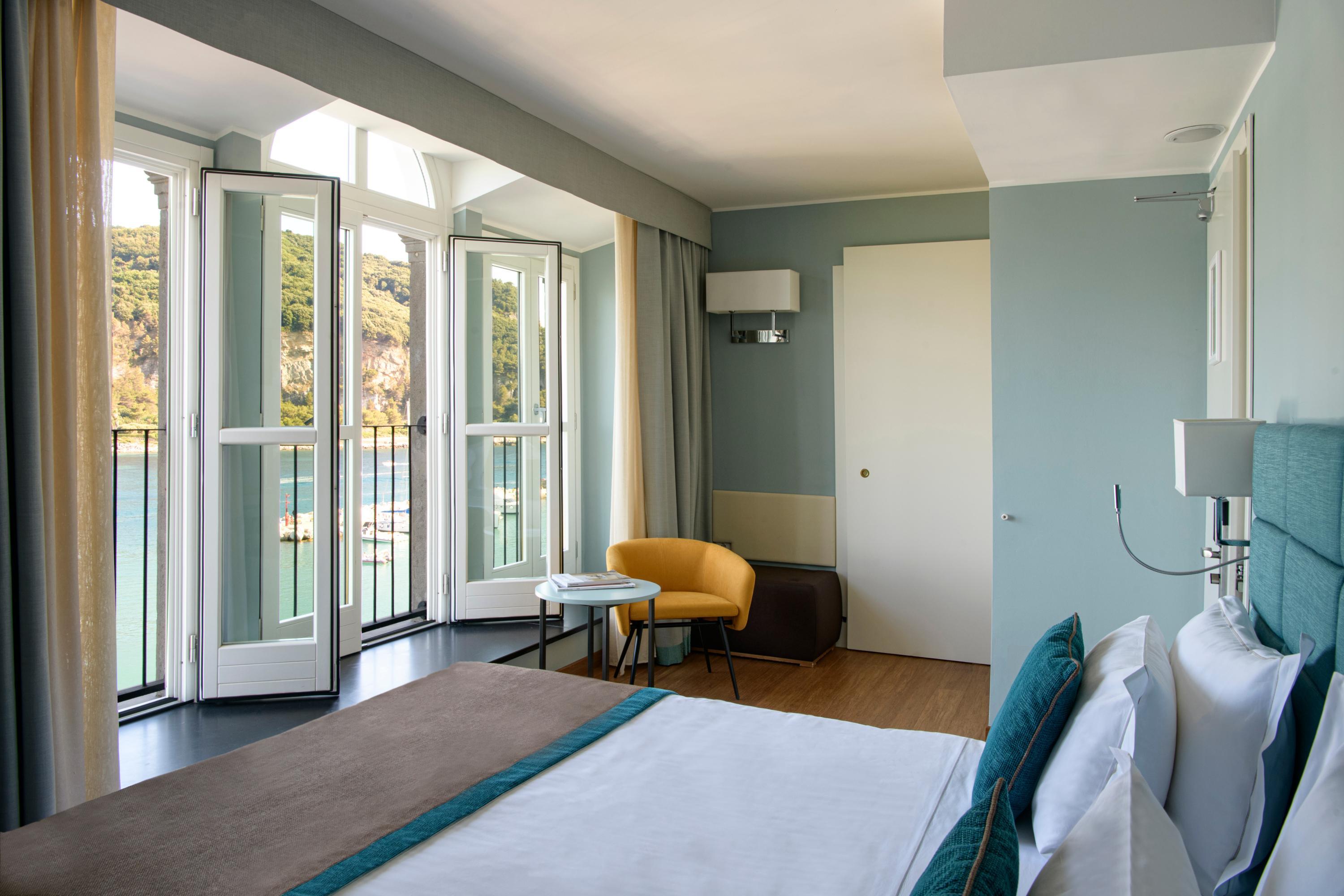Grand Hotel Portovenere Porto Venere Exterior foto