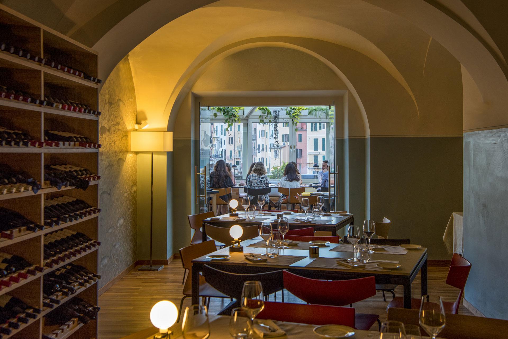 Grand Hotel Portovenere Porto Venere Exterior foto
