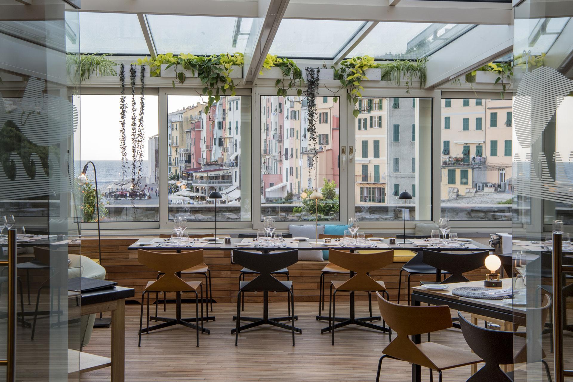 Grand Hotel Portovenere Porto Venere Exterior foto