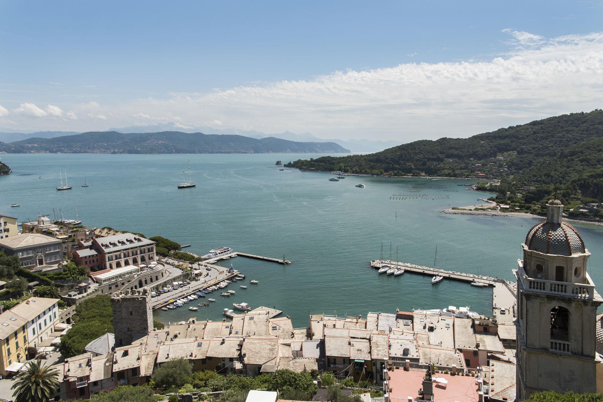 Grand Hotel Portovenere Porto Venere Exterior foto