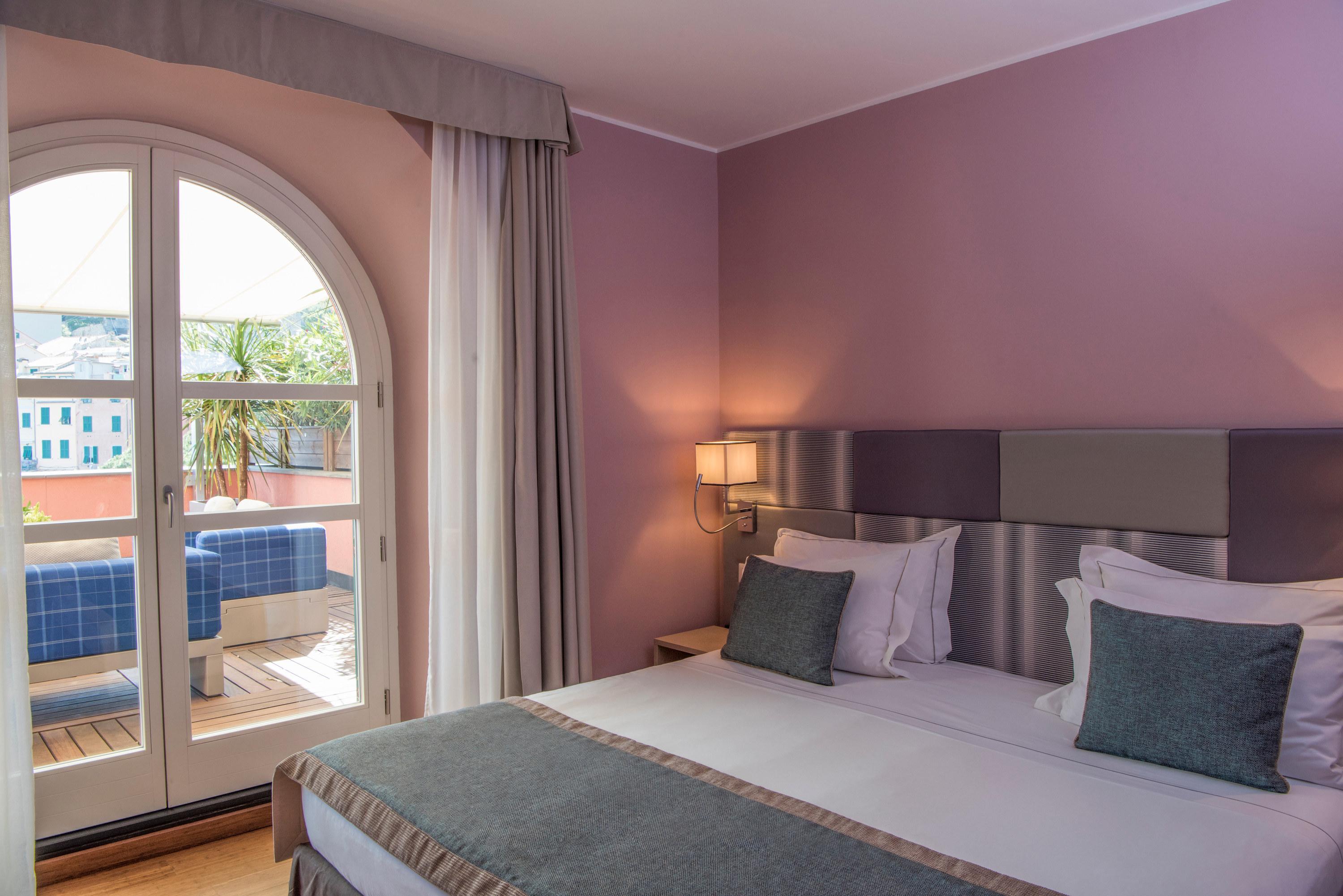 Grand Hotel Portovenere Porto Venere Exterior foto
