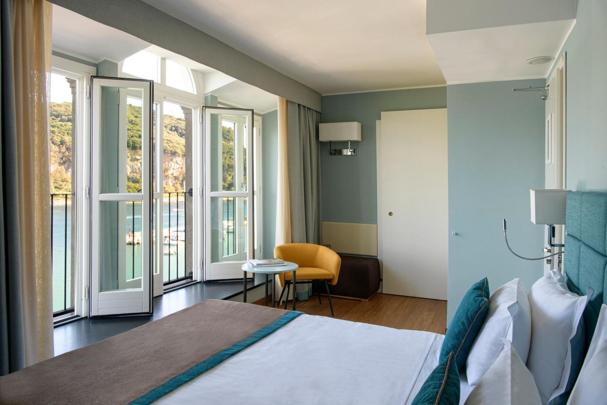 Grand Hotel Portovenere Porto Venere Exterior foto
