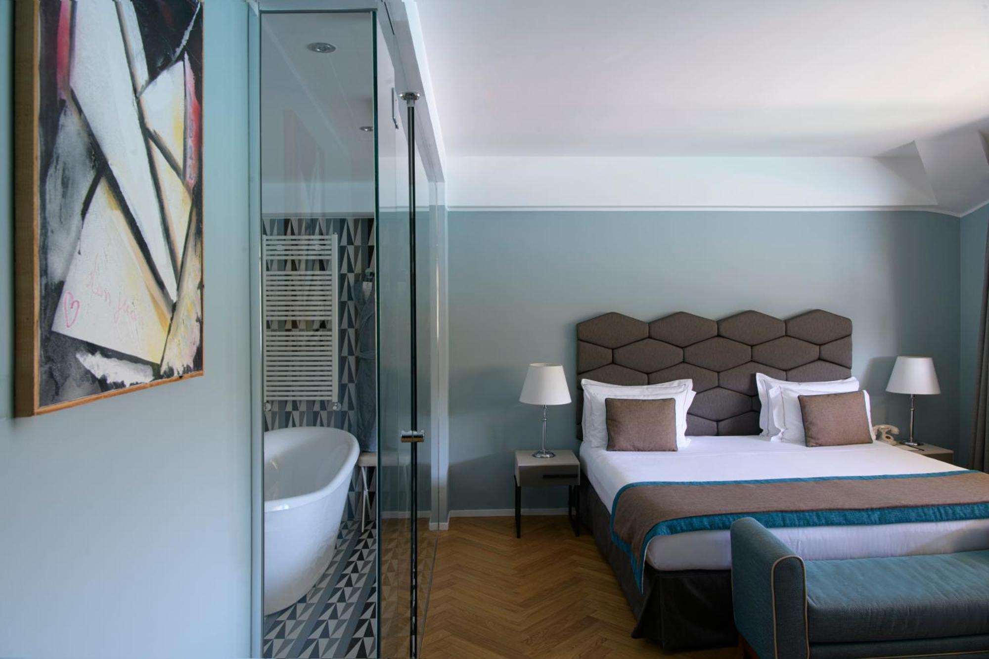 Grand Hotel Portovenere Porto Venere Exterior foto