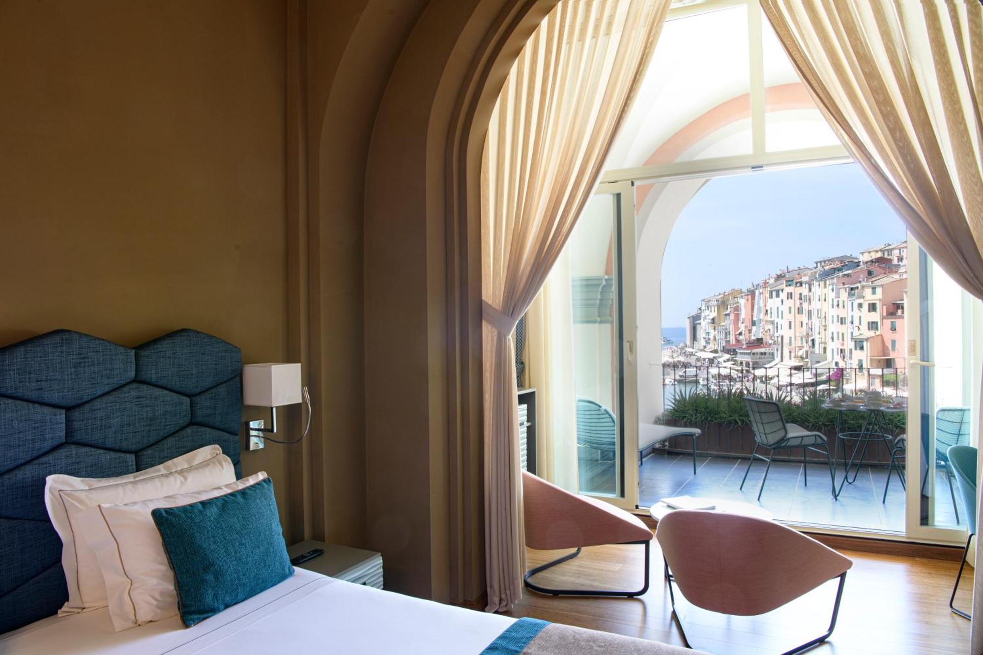 Grand Hotel Portovenere Porto Venere Exterior foto