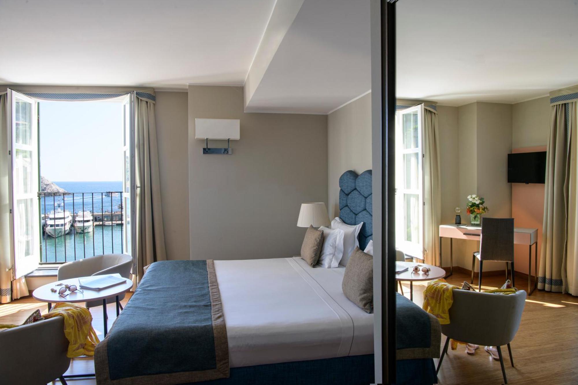 Grand Hotel Portovenere Porto Venere Exterior foto