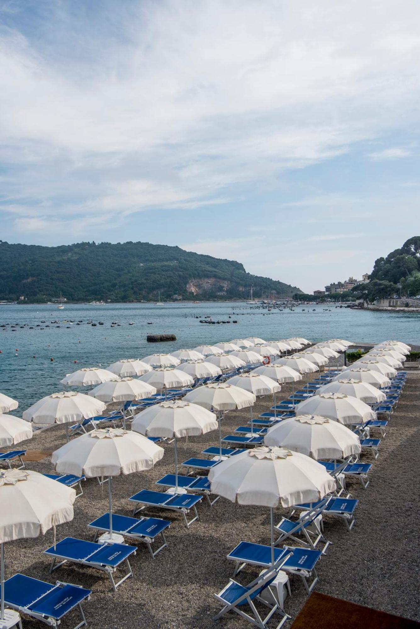 Grand Hotel Portovenere Porto Venere Exterior foto