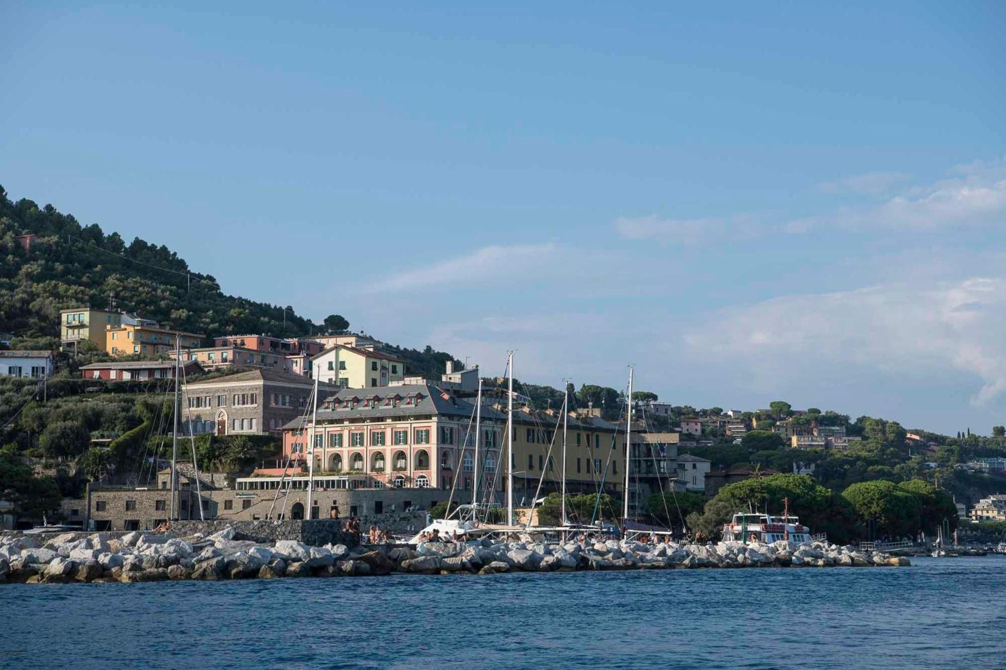 Grand Hotel Portovenere Porto Venere Exterior foto