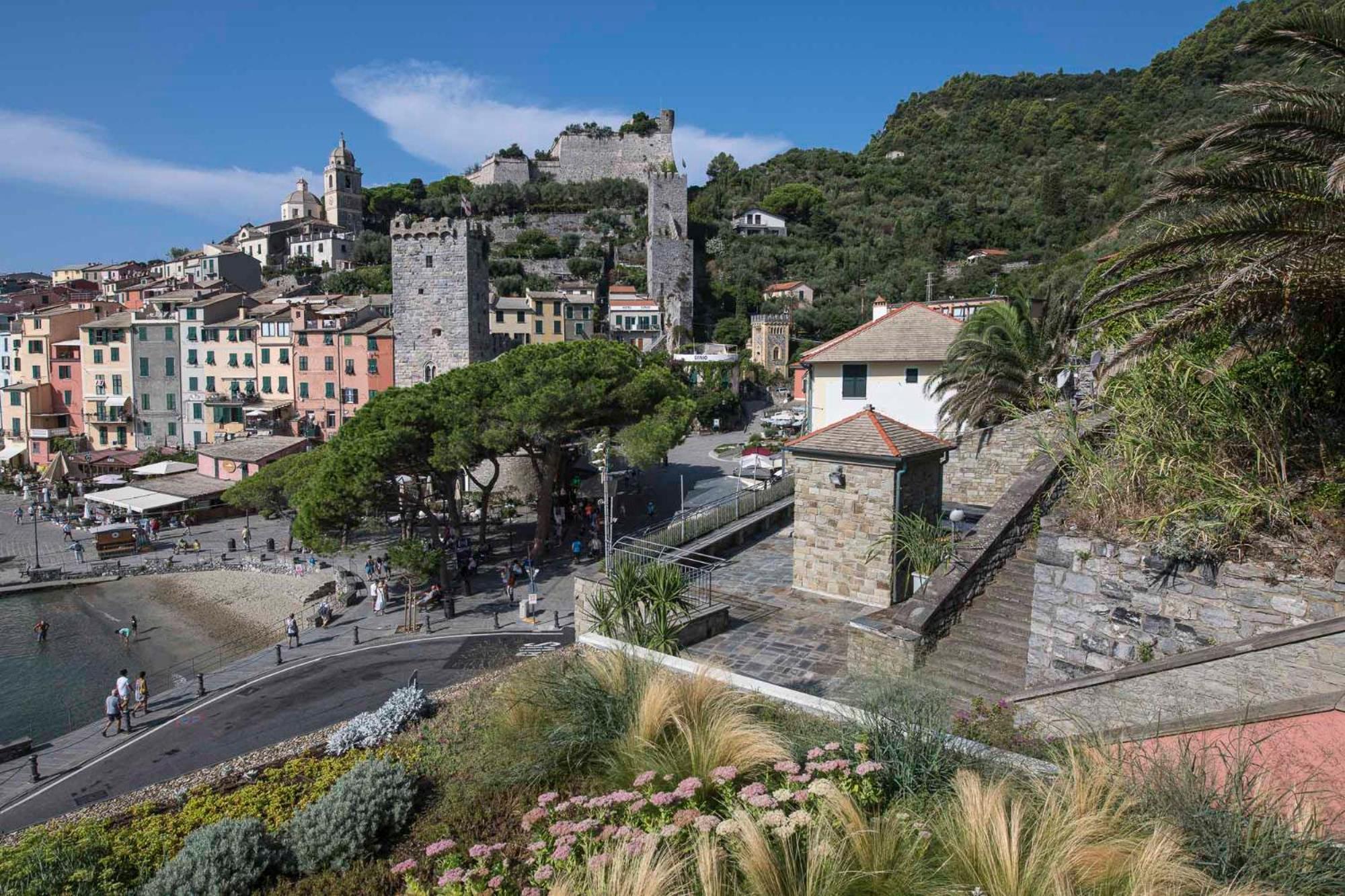 Grand Hotel Portovenere Porto Venere Exterior foto