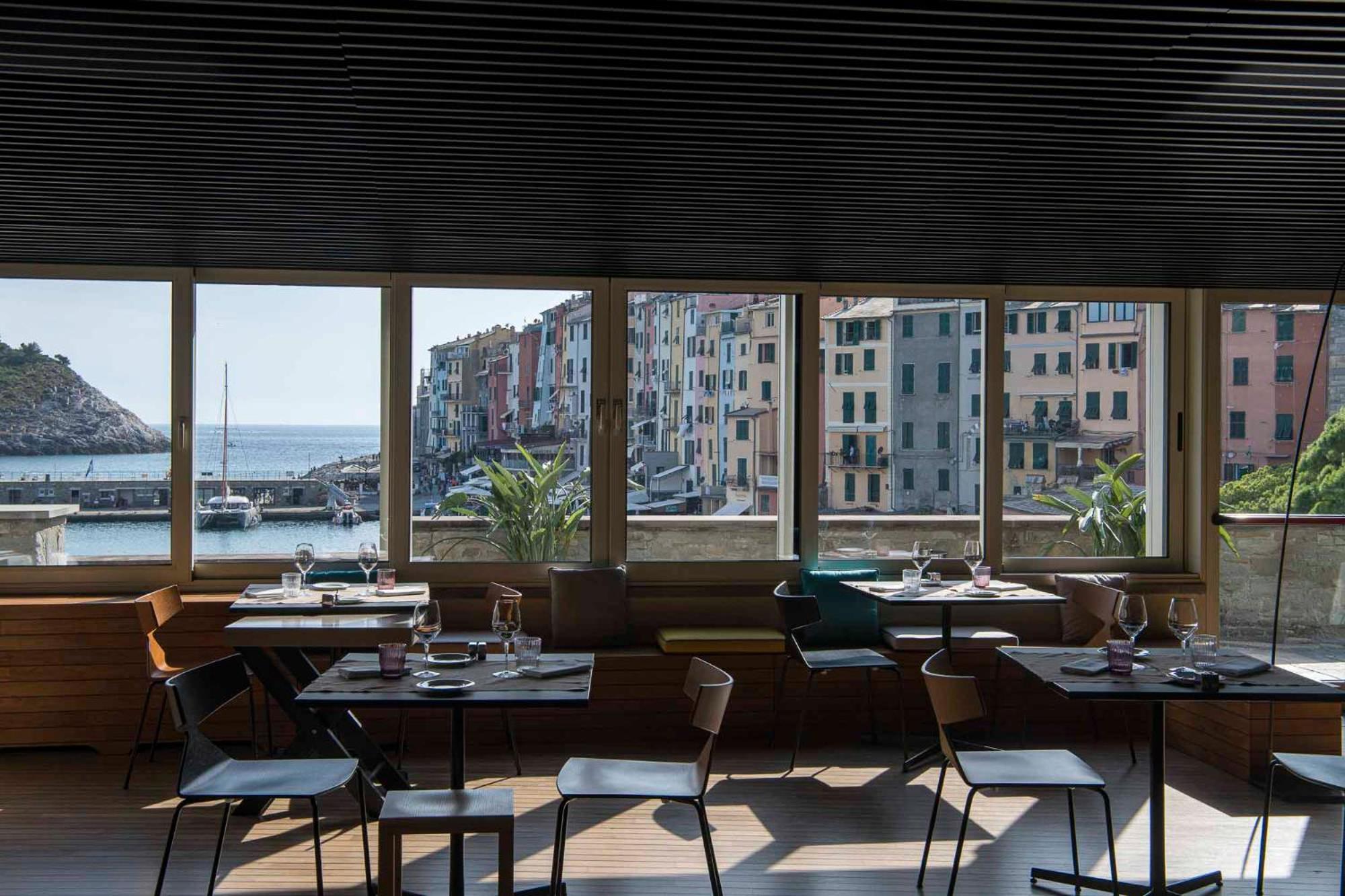 Grand Hotel Portovenere Porto Venere Exterior foto