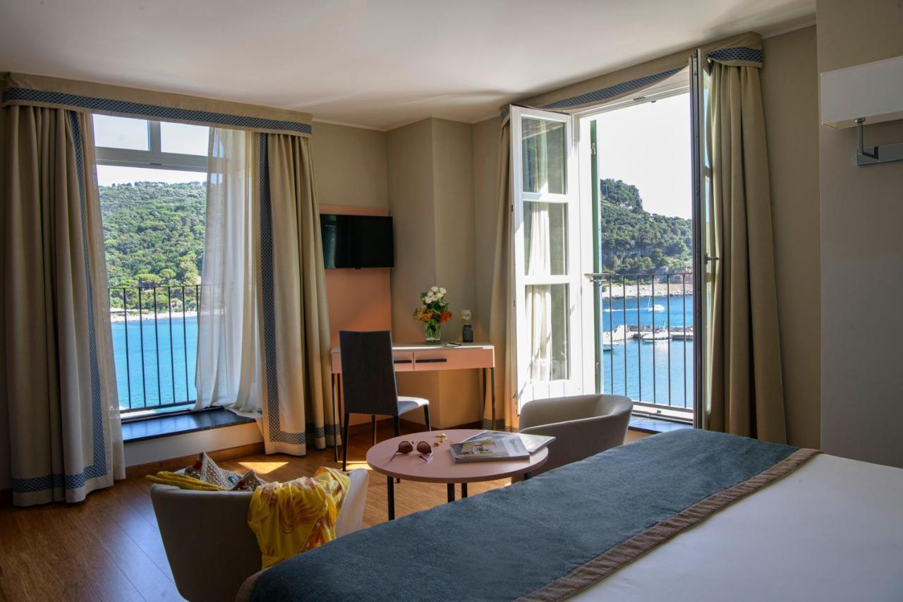 Grand Hotel Portovenere Porto Venere Exterior foto