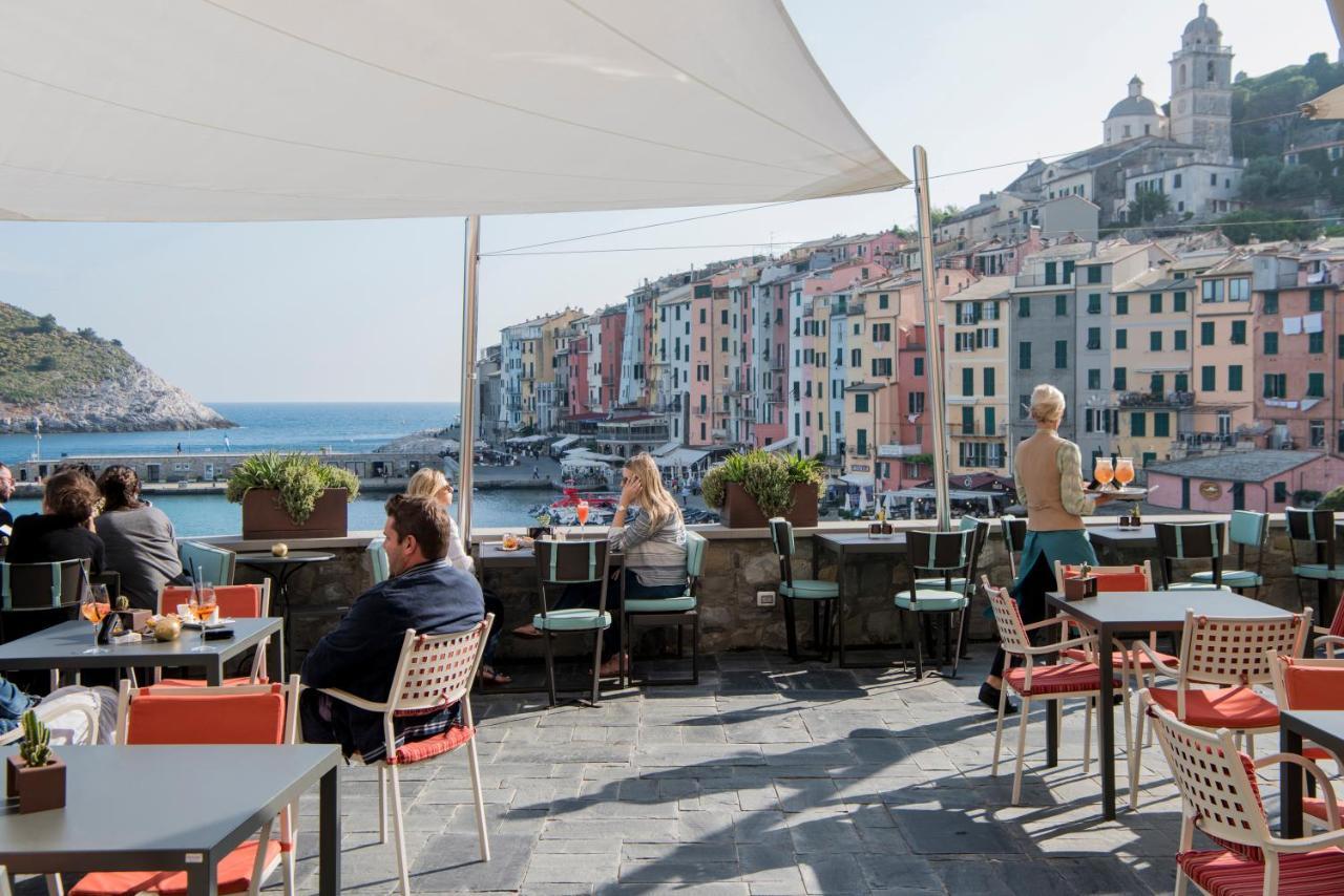 Grand Hotel Portovenere Porto Venere Exterior foto