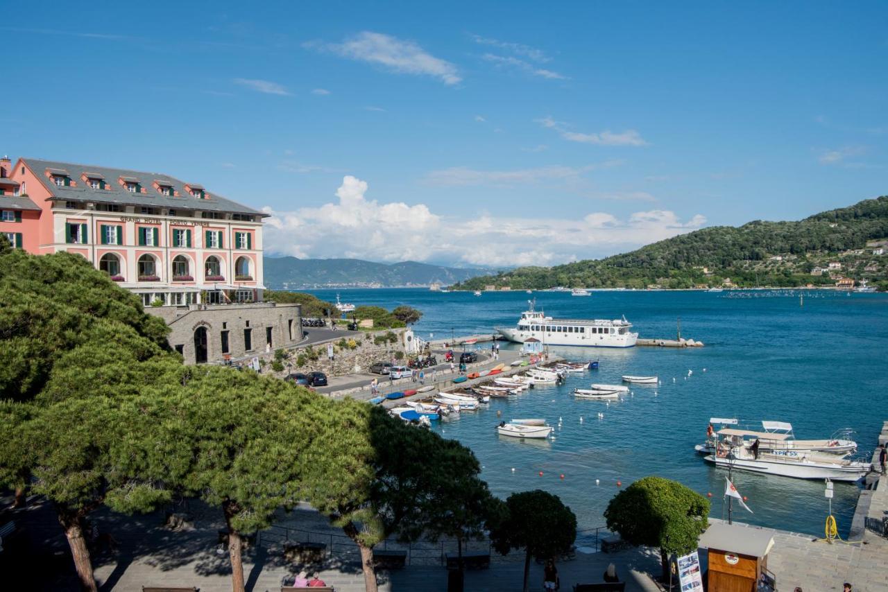 Grand Hotel Portovenere Porto Venere Exterior foto
