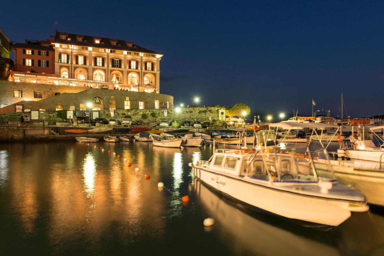 Grand Hotel Portovenere Porto Venere Exterior foto