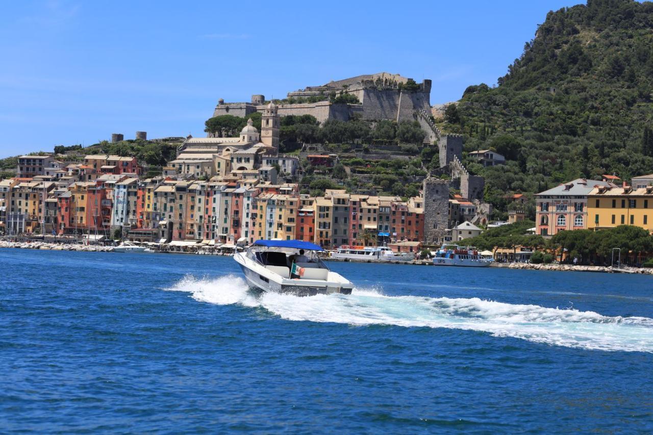 Grand Hotel Portovenere Porto Venere Exterior foto