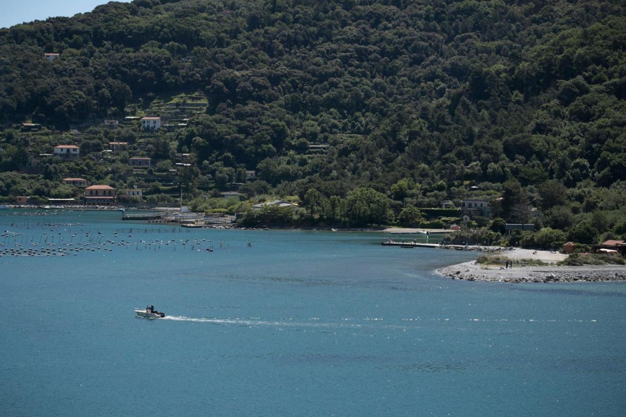 Grand Hotel Portovenere Porto Venere Exterior foto