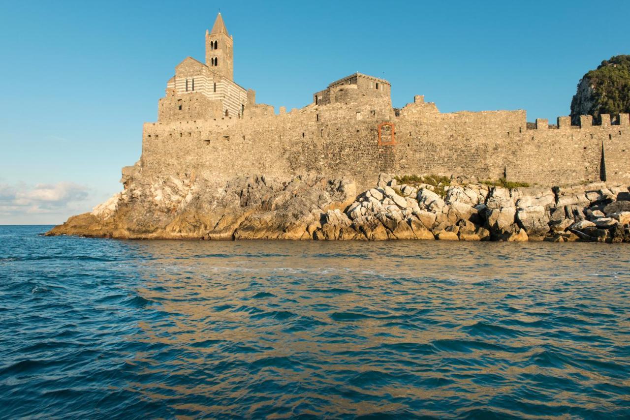 Grand Hotel Portovenere Porto Venere Exterior foto