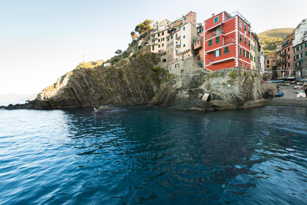 Grand Hotel Portovenere Porto Venere Exterior foto