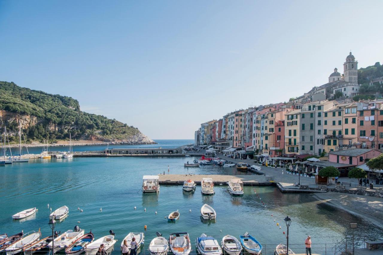 Grand Hotel Portovenere Porto Venere Exterior foto